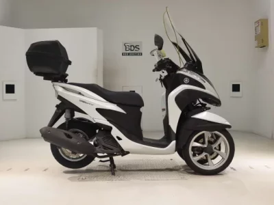 Yamaha TORI CITY125