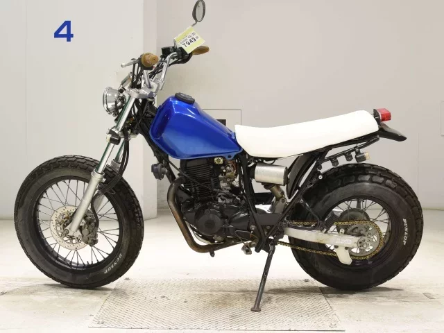 Yamaha TW200-2