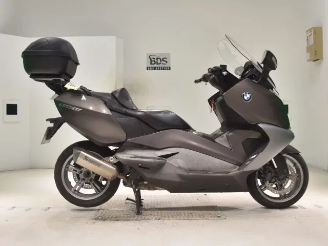 BMW BMW C650GT