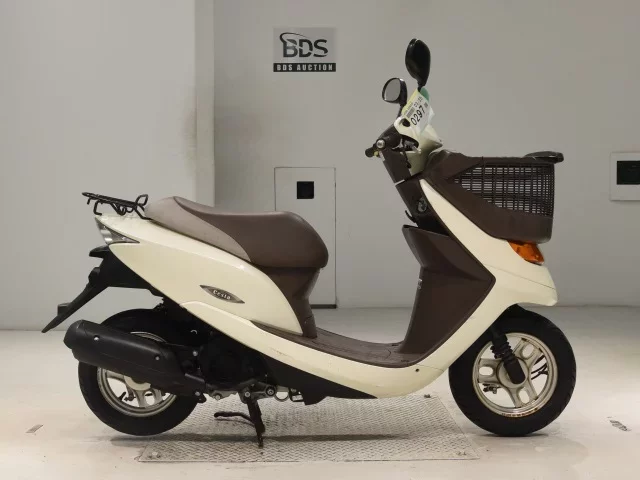 Honda DIO CHESTER