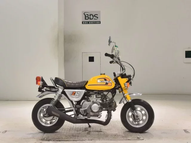 Honda MONKEY