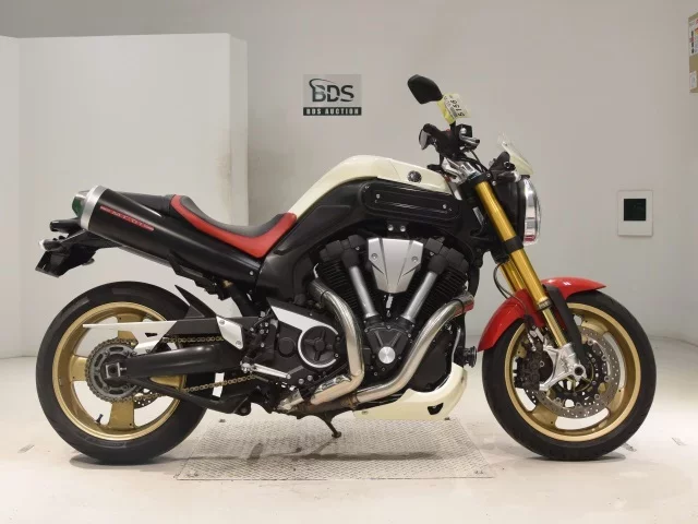 Yamaha MT-01S