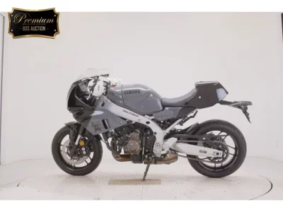 Yamaha XSR900GP