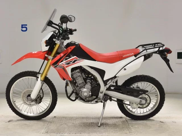 Honda CRF250L