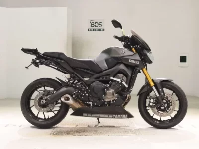 Yamaha MT-09