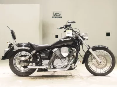 Yamaha DRAGSTAR 250