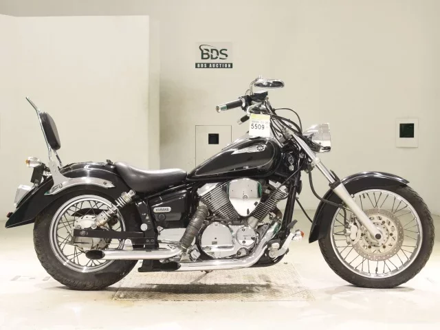 Yamaha DRAGSTAR 250