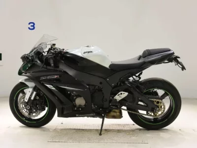 Kawasaki ZX-10RA