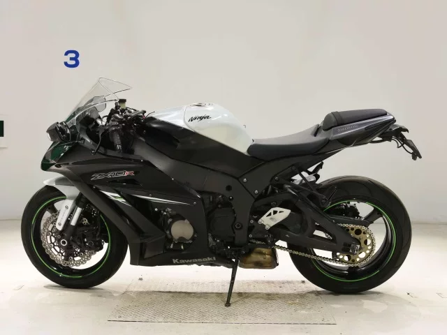 Kawasaki ZX-10RA