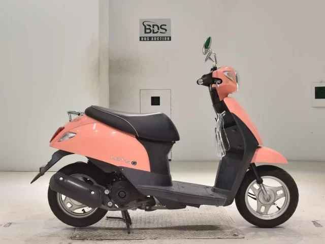Suzuki LET SG