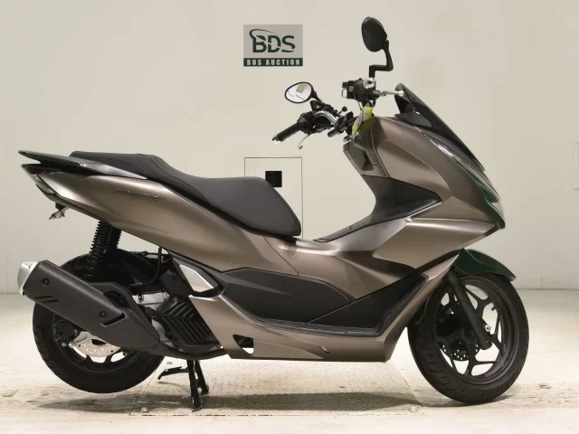 Honda PCX125-4