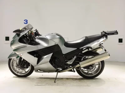 Kawasaki ZZR1400