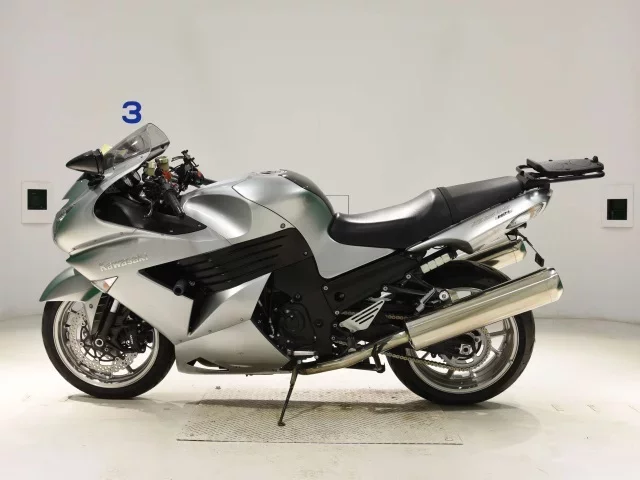 Kawasaki ZZR1400