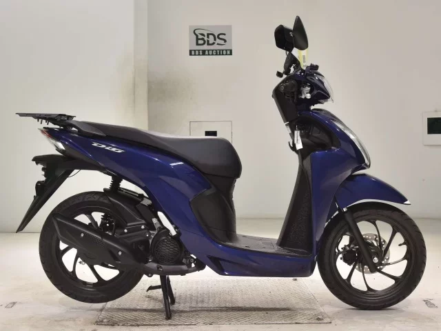 Honda DIO110-3 BASIC