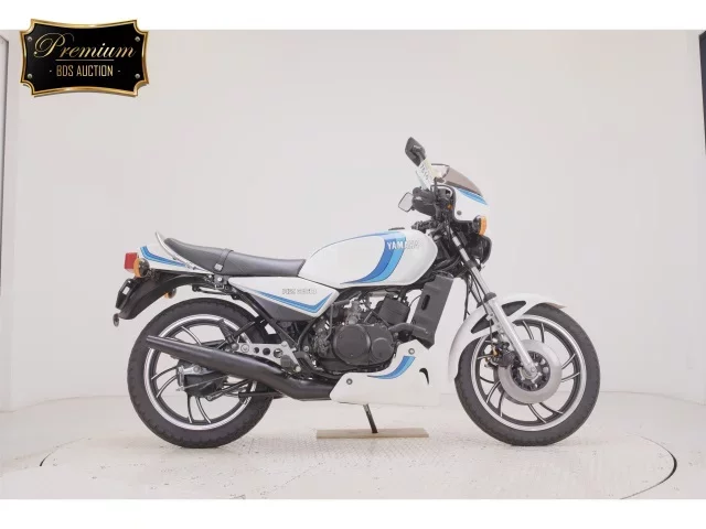 Yamaha RZ350