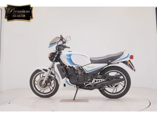 Yamaha RZ350