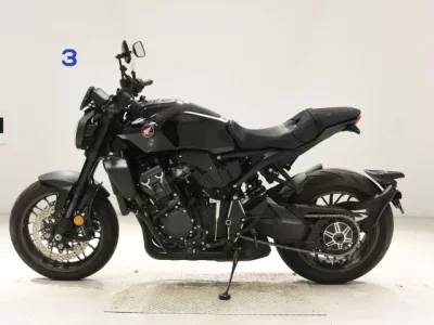 Honda CB1000R-2