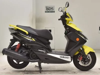 Yamaha CYGNUS125XSR-2