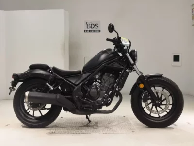 Honda REBEL 250A