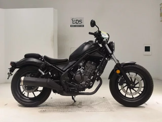 Honda REBEL 250A