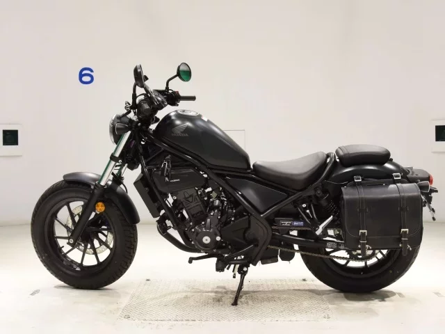 Honda REBEL 250A