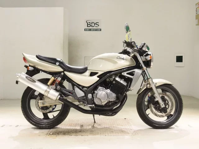 Kawasaki BALIUS250-2