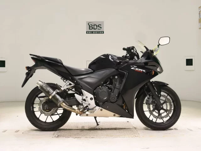 Honda CBR400R ABS