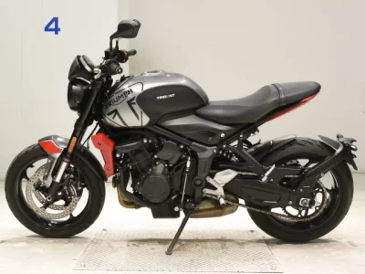 Triumph TRIUMPH TRIDENT 660