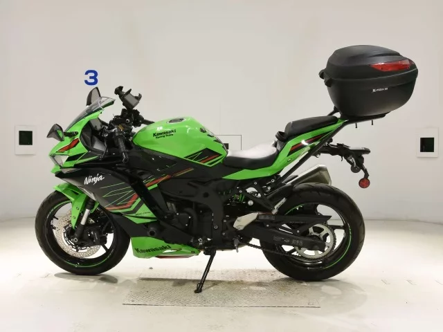 Kawasaki ZX-4RR