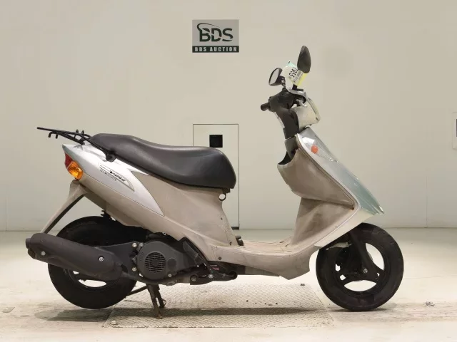 Suzuki ADDRESS V125