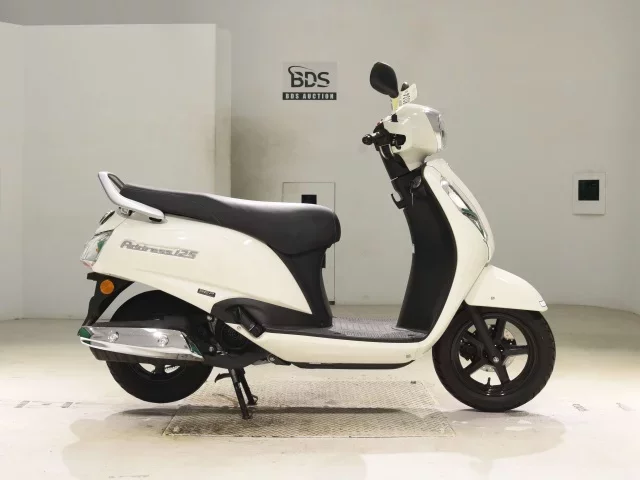 Suzuki ADDRESS 125-2