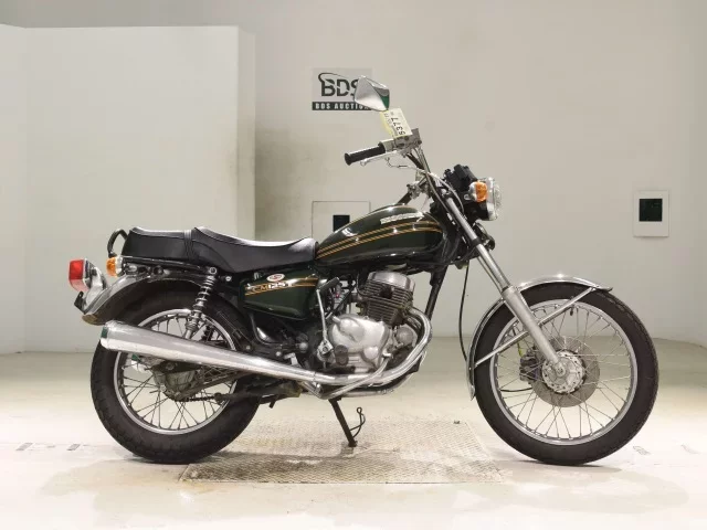 Honda CM125