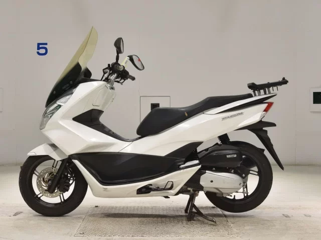 Honda PCX125-2