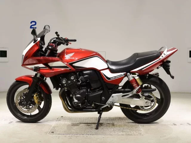 Honda CB400SFV-4 BOLDOR