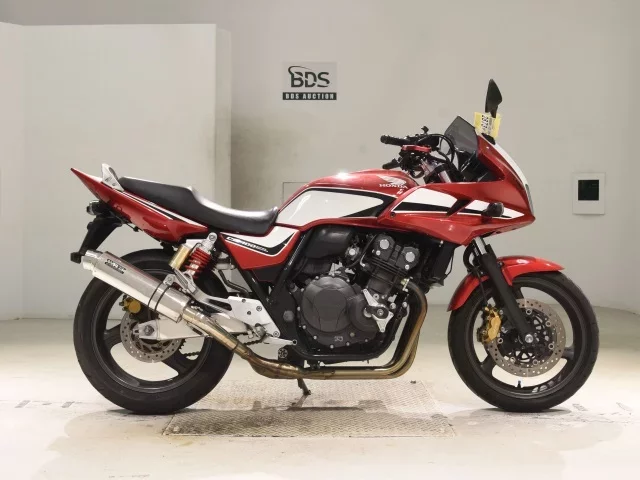 Honda CB400SFV-4 BOLDOR