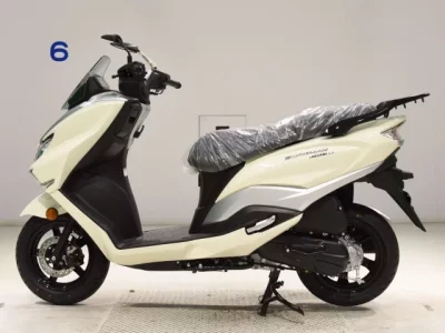 Suzuki BURGMAN STREET 125EX