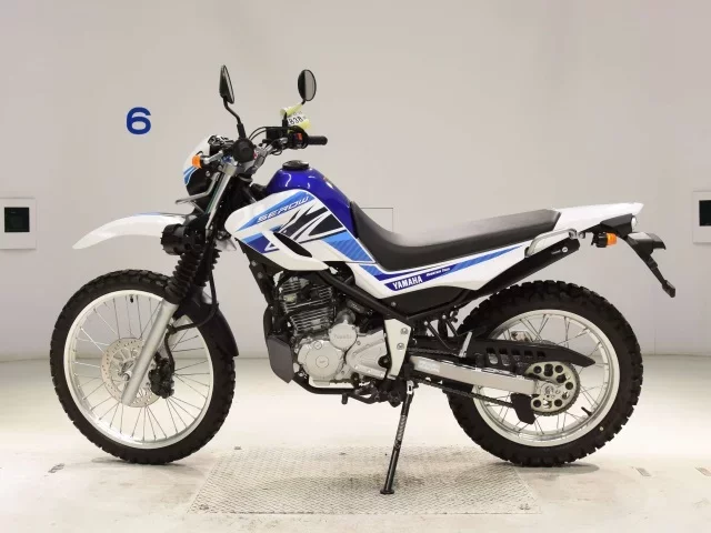 Yamaha SEROW 250-3