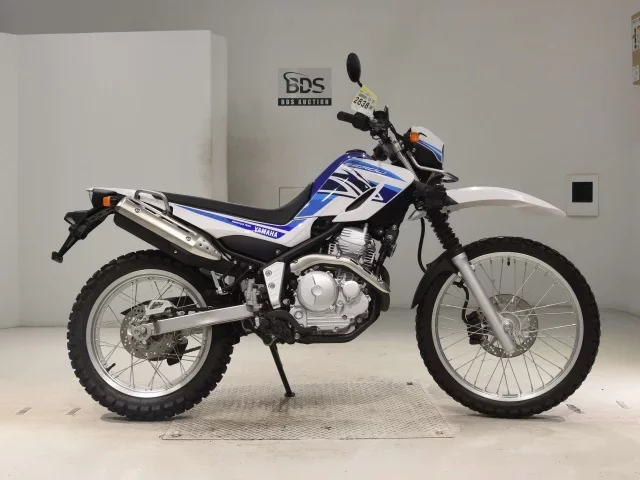 Yamaha SEROW 250-3