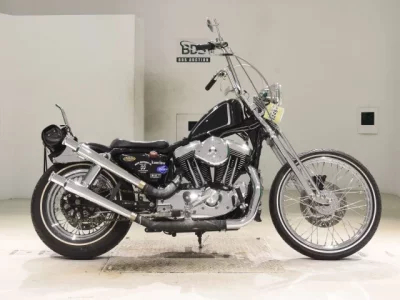 Harley-Davidson HARLEY XL1200C