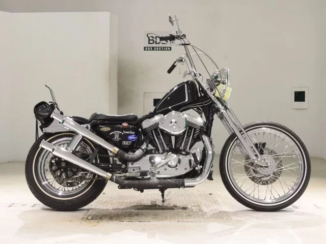 Harley-Davidson HARLEY XL1200C