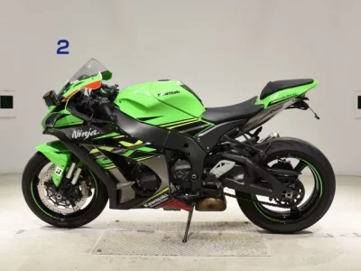 Kawasaki ZX-10RA