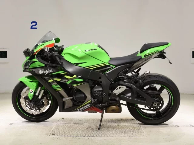 Kawasaki ZX-10RA