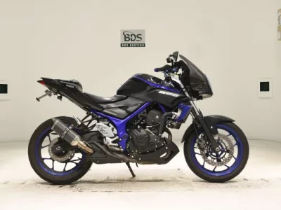Yamaha MT-25