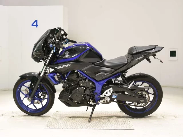 Yamaha MT-25