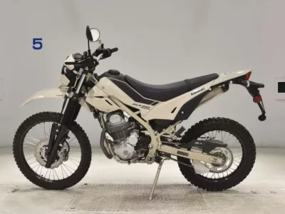 Kawasaki KLX230 SHERPA