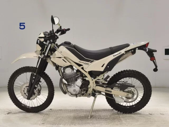 Kawasaki KLX230 SHERPA