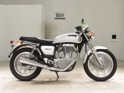 Suzuki TEMPTER