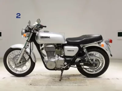 Suzuki TEMPTER