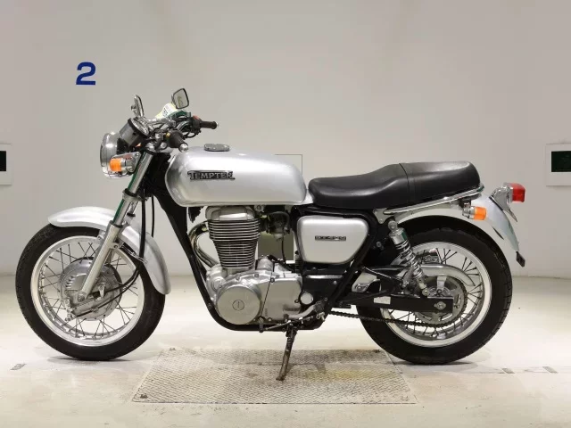 Suzuki TEMPTER