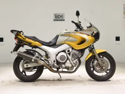 Yamaha TDM850